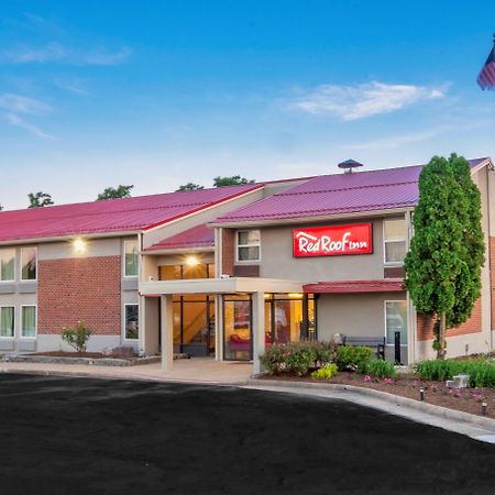 Red Roof Inn Leesburg, Va Экстерьер фото