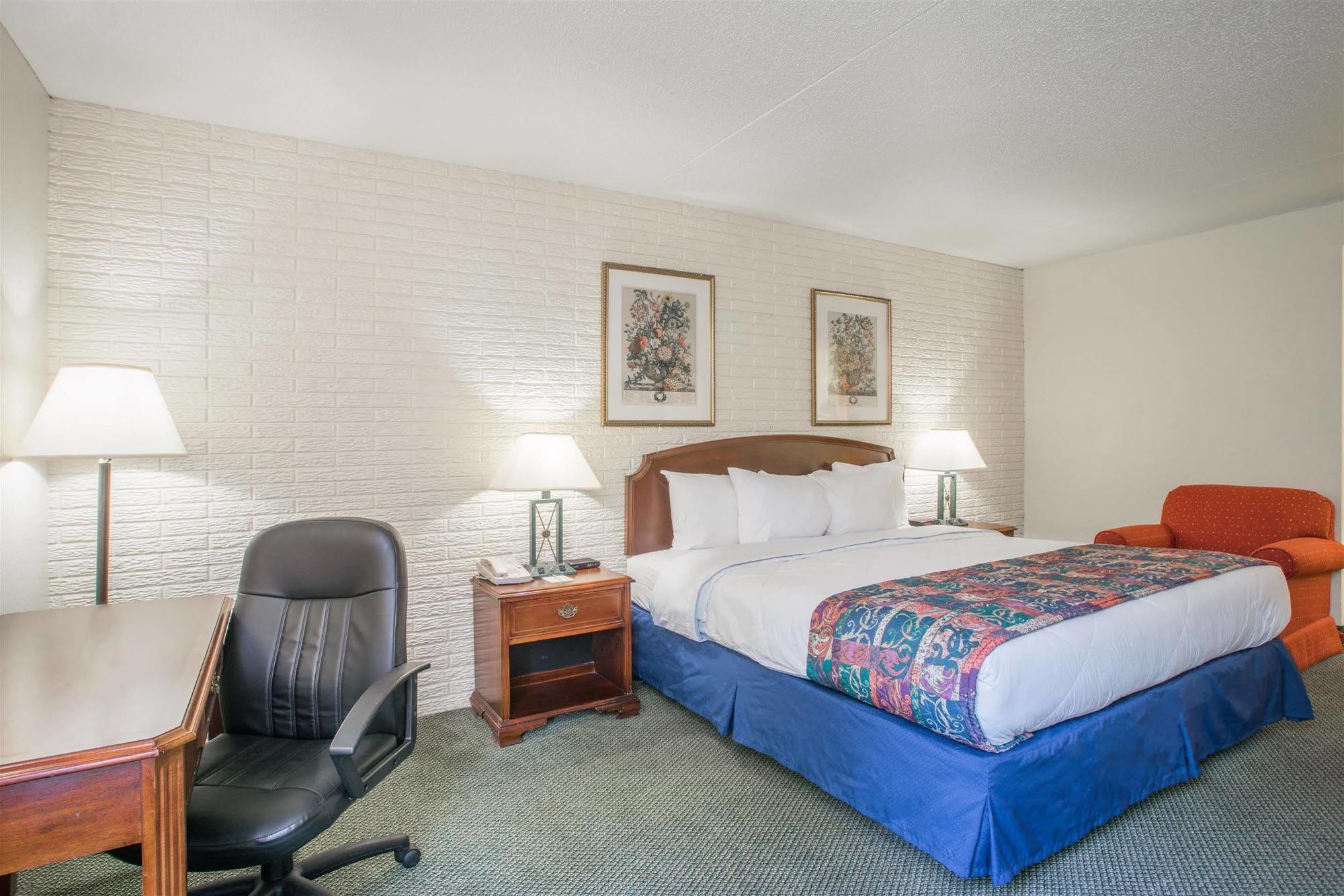Red Roof Inn Leesburg, Va Экстерьер фото
