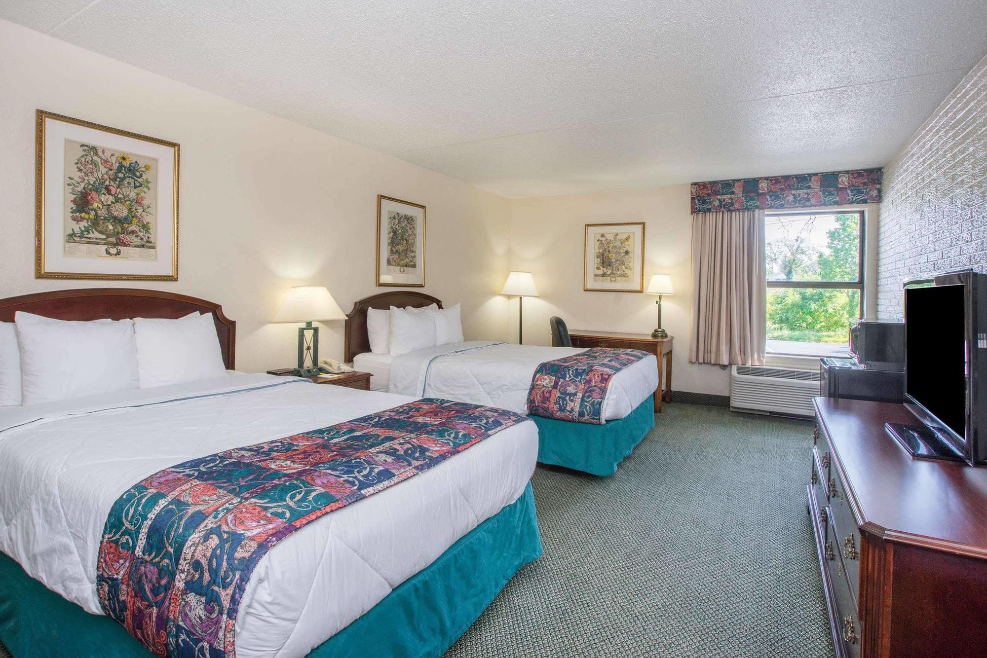 Red Roof Inn Leesburg, Va Экстерьер фото