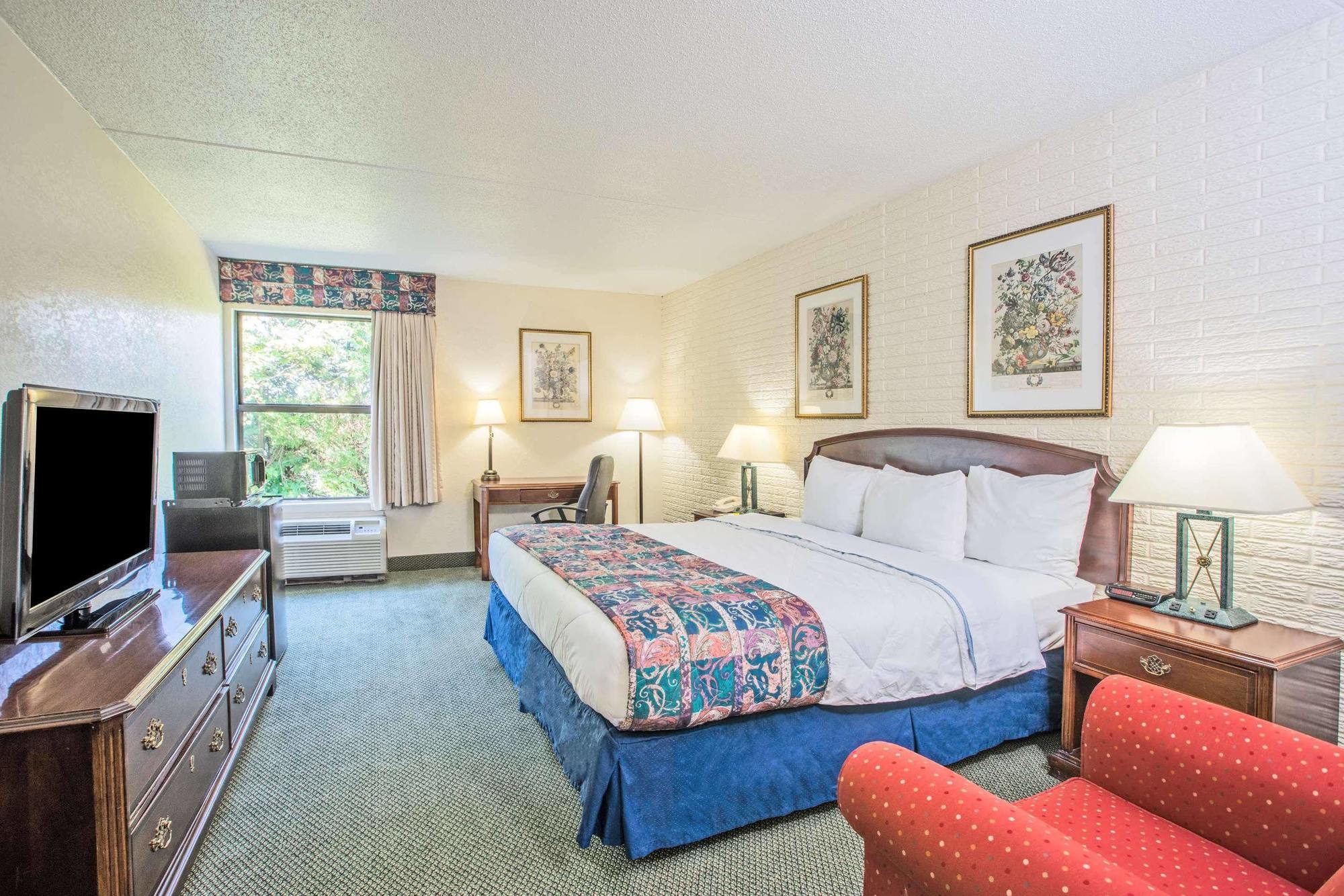 Red Roof Inn Leesburg, Va Экстерьер фото