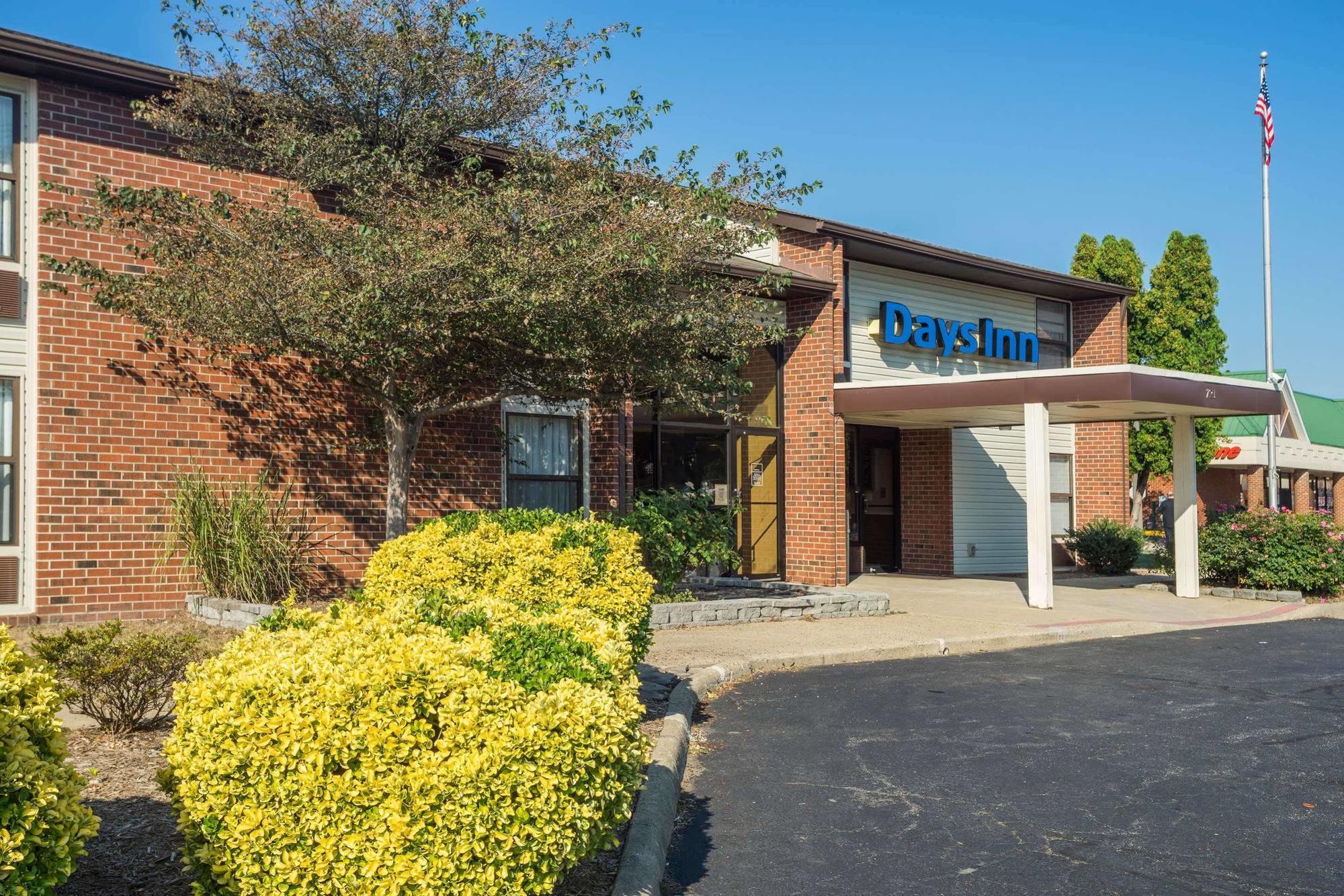 Red Roof Inn Leesburg, Va Экстерьер фото