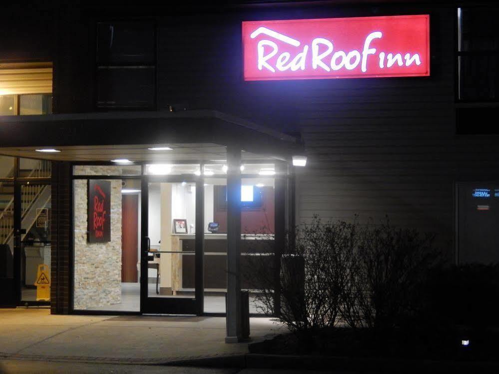 Red Roof Inn Leesburg, Va Экстерьер фото