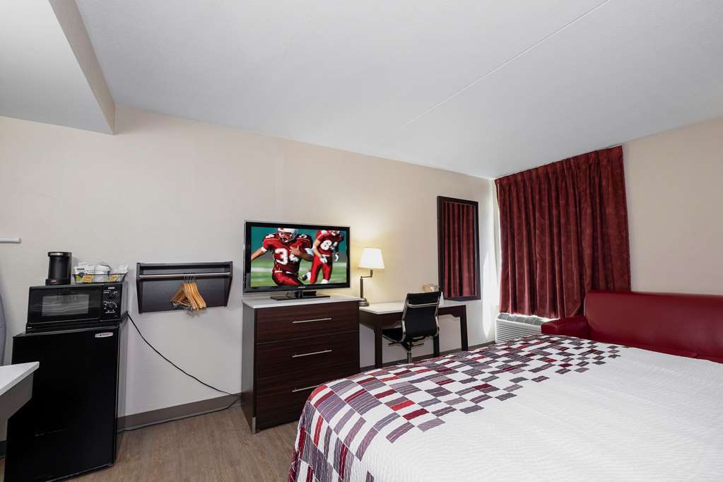Red Roof Inn Leesburg, Va Номер фото