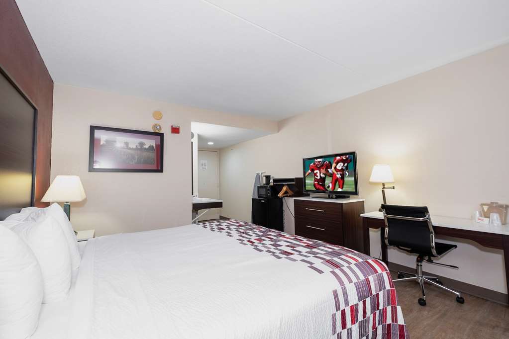 Red Roof Inn Leesburg, Va Номер фото